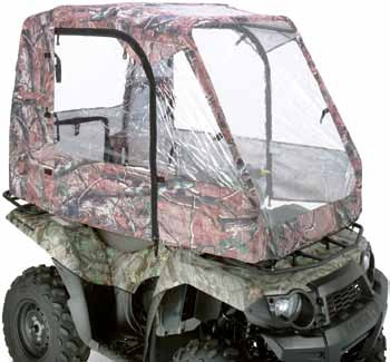 enclosure realtree