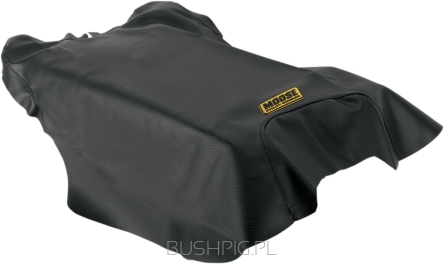 SEAT COVER HON MSE BLK