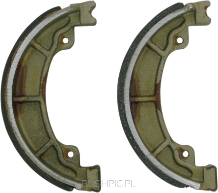 BRAKE SHOE MOOSE RR