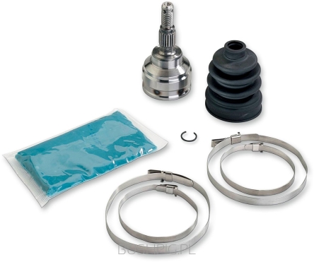 CV JOINT KIT OB MSE POL