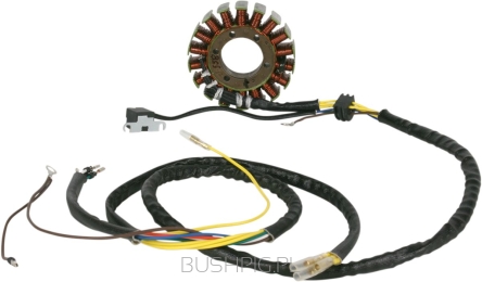 STATOR MUD POLARIS