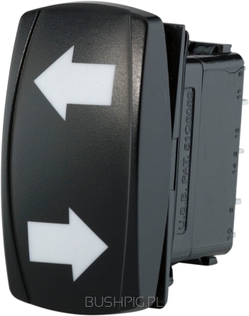 SWITCH ROCKER TURN SIGNAL