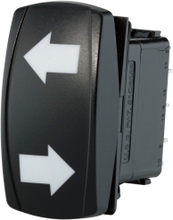 SWITCH ROCKER TURN SIGNAL