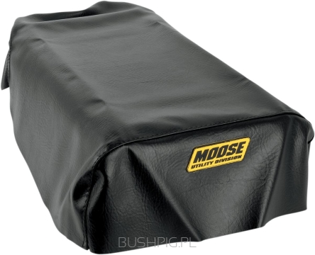 SEAT COVER HON MSE BLK