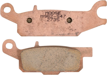 BRAKE PAD RR-RGT GRIZ700