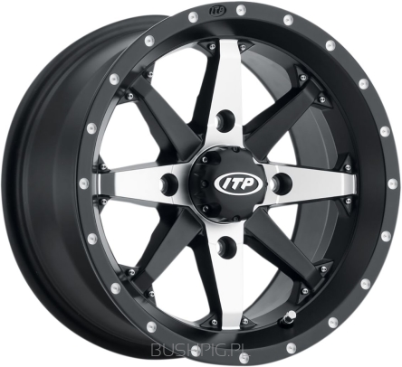 Felga ITP CYCLONE 15x7 BOLT PATTERN 4/110 OFFSET 5+2