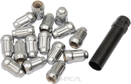 LUG NUT 12MM X 1.25 TAPER