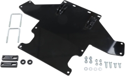 PLOW MOUNT MUD UTV POL