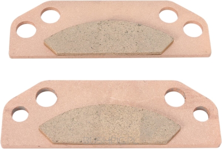 BRAKE PAD PARKING BRK POL