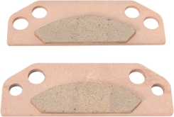 BRAKE PAD PARKING BRK POL