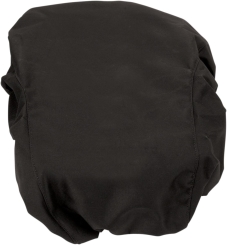 SEAT COVER RNCHR 420 BLK