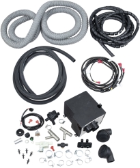CAB HEATER COMMANDER 14