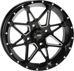 Felga ITP TORNADO 15X7 BOLT PATTERN 4/110 OFFSET 5+2