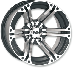 Felga ITP SS 212M 15X7 BOLT PATTERN 4/115 OFFSET 5+2