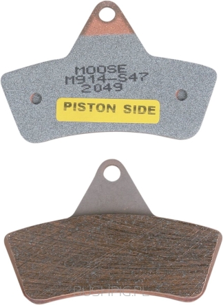 MOOSE UTILITY BRAKE PADS