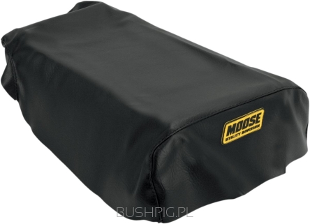 SEAT COVER HON MSE BLK