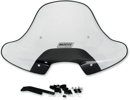 WINDSHIELD MSE ATV CUTOUT