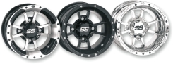 Felga ITP SS  S112 SPORT MACHINED FINISH 10x5 BOLT PATTERN 4/156 OFFSET 3+2