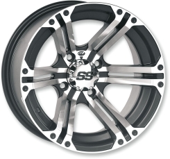 Felga ITP SS 212M 15X7 BOLT PATTERN 4/110 OFFSET 5+2