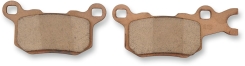 BRAKE PAD RR CANAM