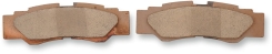 BRAKE PAD RR YXZ1000