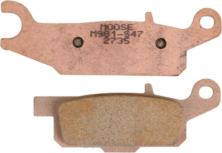 BRAKE PAD RR-LFT GRIZ700