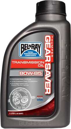 Olej BEL-RAY TRANS THUMPER 80W-85 1L