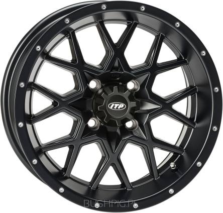 Felga ITP HURRICANE 14X7 BOLT PATTERN 4/156 OFFSET 6+1