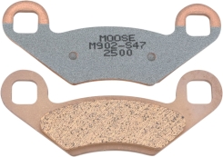 MOOSE BRAKE PADS