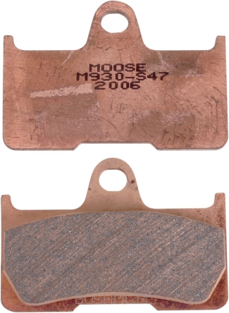 MOOSE BRAKE PADS