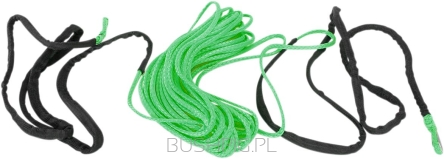 WINCH ROPE 1/4