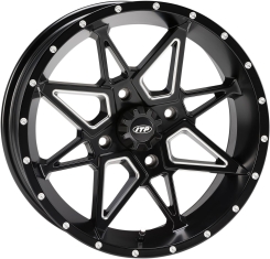 Felga ITP TORNADO 15X7 BOLT PATTERN 4/115 OFFSET 5+2