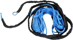 WINCH ROPE 1/4 X50' BLUE