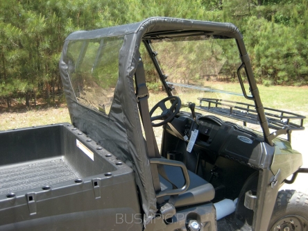 SOFT TOP/REAR PANEL RNGR