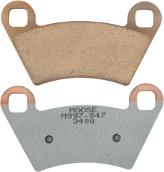 BRAKE PAD FRT/RR POLARIS