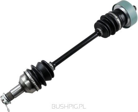 AXLE KIT COMPLETE ARC CAT