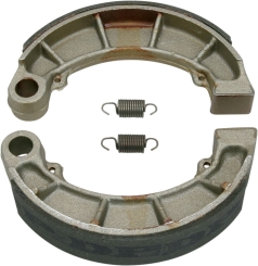 BRAKE SHOE MOOSE REAR YAM