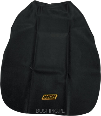 SEAT COVER POL MSE BLK