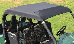 ROOF CAP YAM VIKING BLK