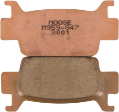 BRAKE PAD MOOSE FRT