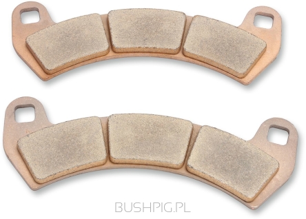 BRAKE PAD FRT POLARIS