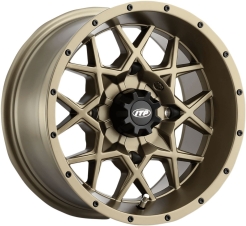 WHL HURCAN 14X7 4/137 BRZ