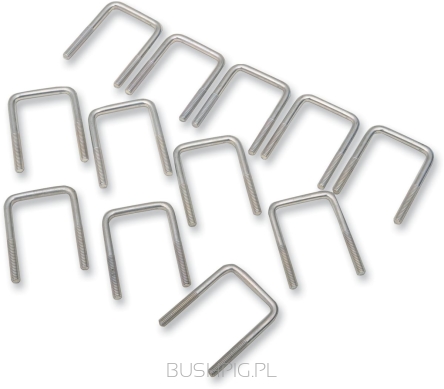 U-BOLT 5/16X2 X 3
