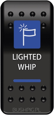 SWITCH ROCKER LIGHTWHIP