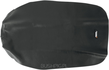 SEAT COVER HON MSE BLK