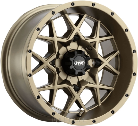 WHL HURCAN 14X7 4/156 BRZ