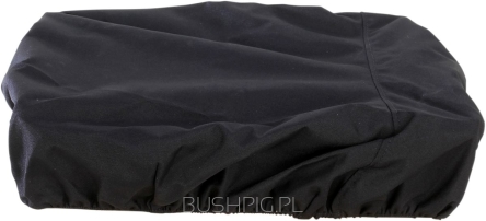 SEAT COVER HON RNCHER BLK