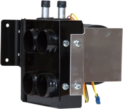 CAB HEATER WOLVRNX2