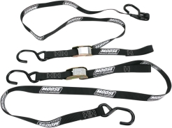 TIE DOWN MUD 1" BLACK