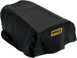 SEAT COVER SUZ MSE BLK